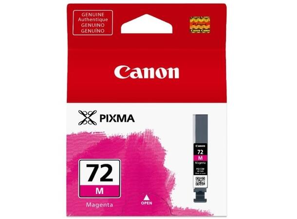 Canon Blekk PGI-72M Magenta Til Canon PIXMA Pro-10 